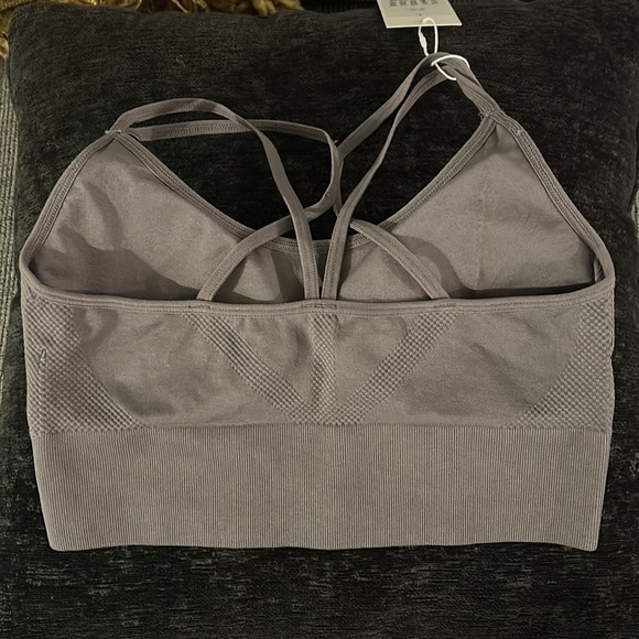 NWT HALARA CRISSCROSS YOGA SPORTS BRA 🧘🏻♀️ - Picture 2 of 6